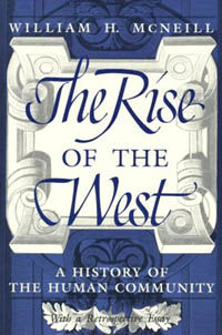 The Rise of the West - William McNeill